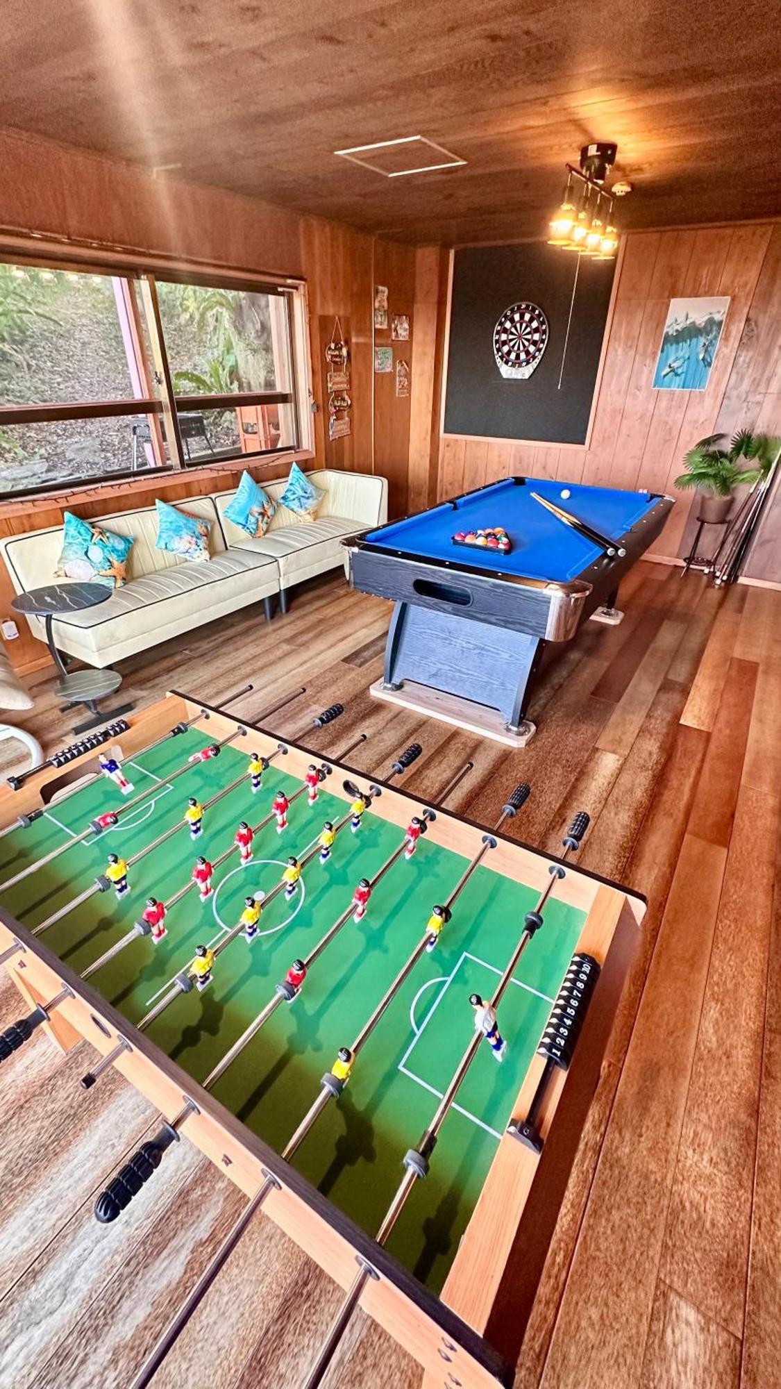 מוטובו Casablanca Vacation House, 3 Floors, Billiards, Golden View מראה חיצוני תמונה